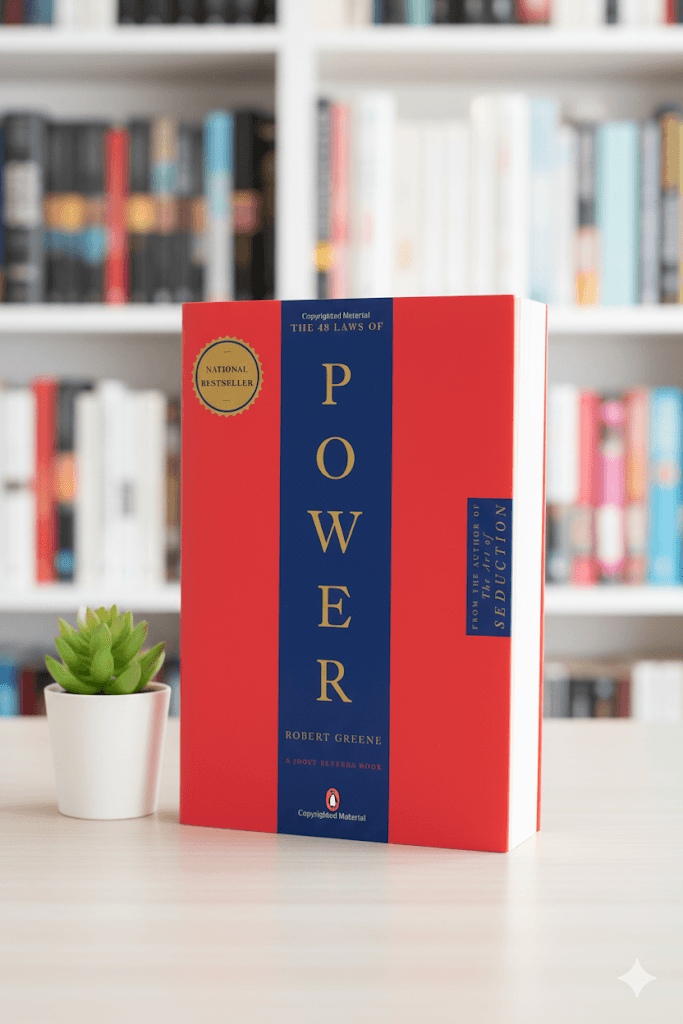 The 48 Laws of Power (Big Size) by Robert Greene