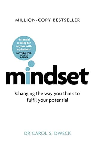 Mindset : The New Psychology of Success Book by Carol S. Dweck