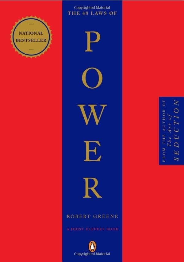 The 48 Laws of Power (Small Size) by Robert Greene