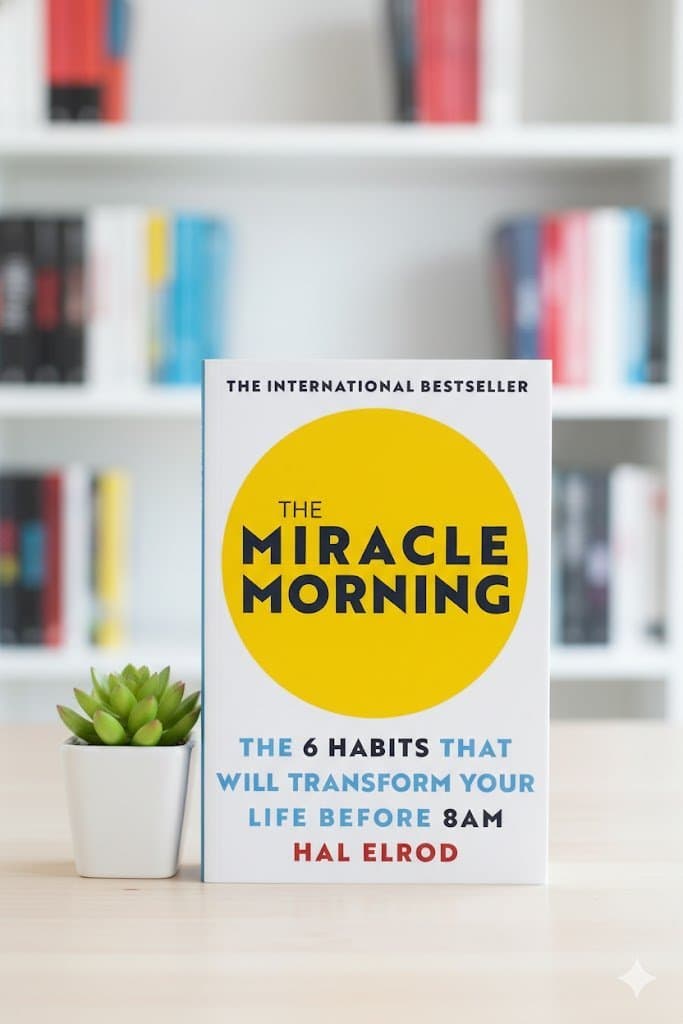 The Miracle Morning by Hal Elrod