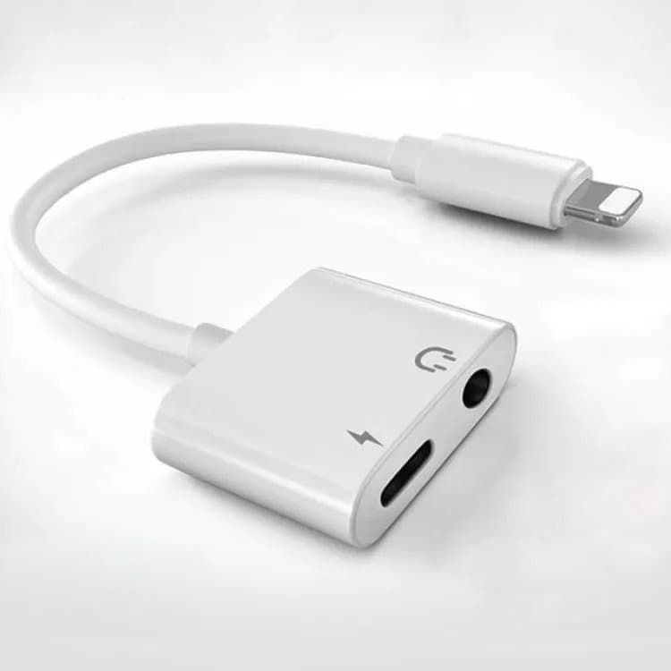 Best Adapter Lighting to 3.5mm jack & Charging