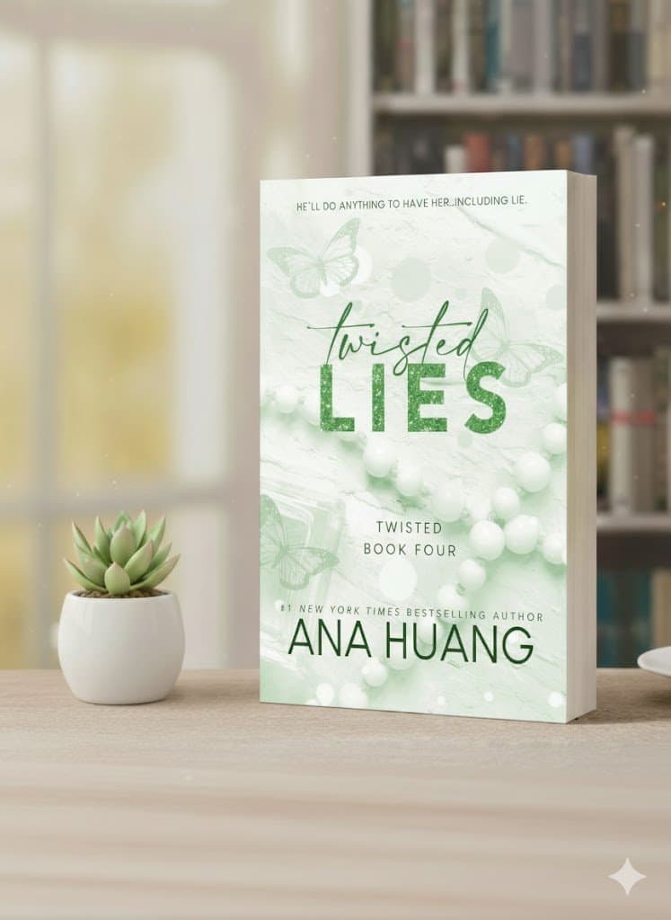 Twisted Lies by Ana Huang